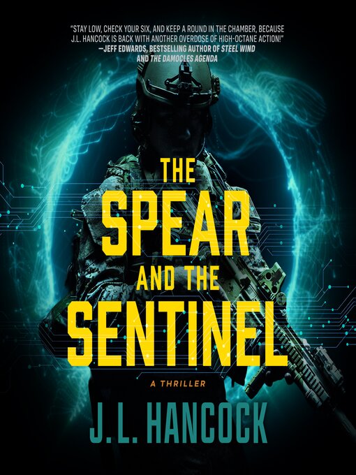Cover image for The Spear and the Sentinel